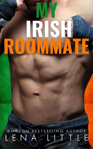 My Irish Roommate by Lena Little