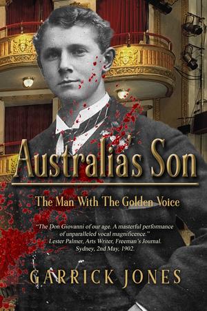 Australia’s Son by Garrick Jones