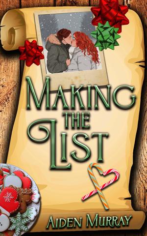 Making the List by Aiden Murray