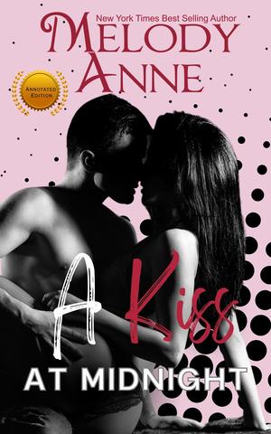 A Kiss at Midnight (Forbidden Series #1)