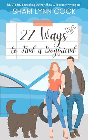 27 Ways to Find a Boyfriend by Shari Lynn Cook