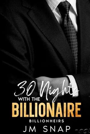 30 Nights with the Billionaire by JM Snap
