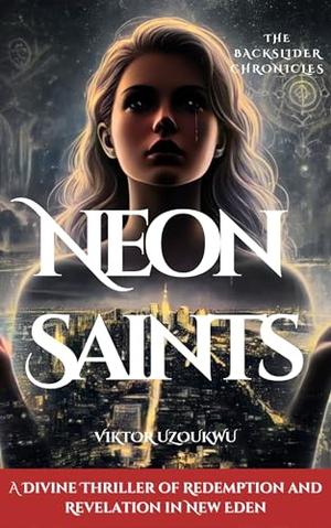 Neon Saints: A Divine Thriller of Redemption and Revelation in New Eden by Viktor Uzoukwu