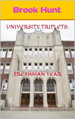 University Triplets: Freshman Year by Brook Hunt