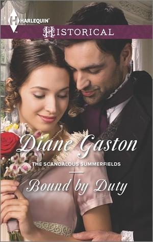 Bound by Duty (The Scandalous Summerfields #1)