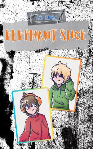 Elephant Shoe by J.S. Edge
