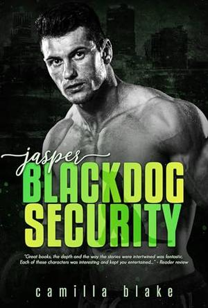 Jasper by Camilla Blake