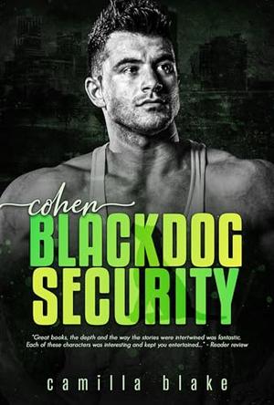 Cohen by Camilla Blake