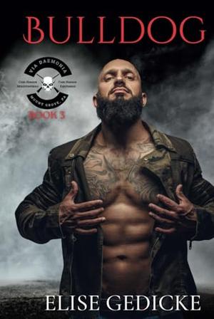 Bulldog by Elise Gedicke