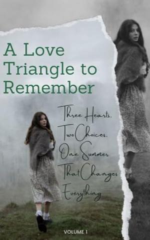 A Love Triangle to Remember: Three Hearts, Two Choices, One Summer That Changes Everything by Shabuddin Mohammed