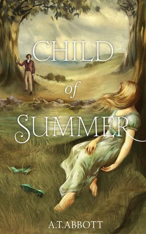 Child of Summer (Seasons of Stone #1)