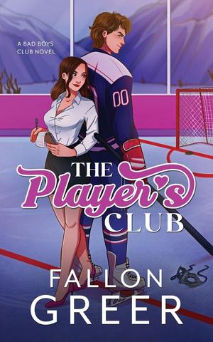The Player's Club (Bad Boys Club #1)