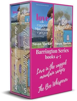 Barrington Series Books 4-5: Small towns, big stories by Susan Mackie