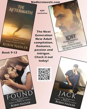 The Next Generation compilation 9-12 by Robin Nadler