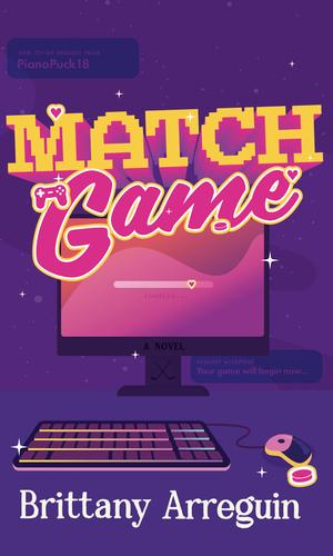 Match Game by Brittany Arreguin