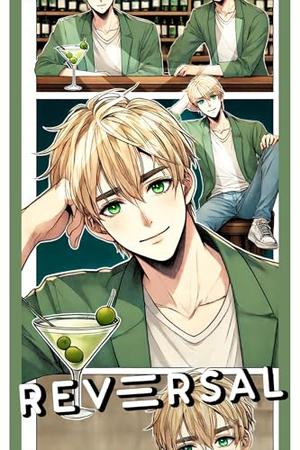 The Martini Thief: a Backtrace/Reversal story by Nash Bourbaki