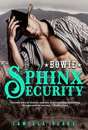 Bowie by Camilla Blake