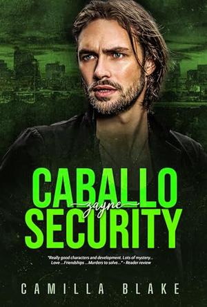 Zayne by Camilla Blake