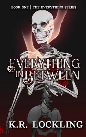 Everything In Between by K.R. Lockling, The Dust Jacket Designs, Azurity Art