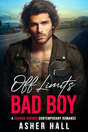 Off Limits Bad Boy: A Second Chance Contemporary Romance by Asher Hall