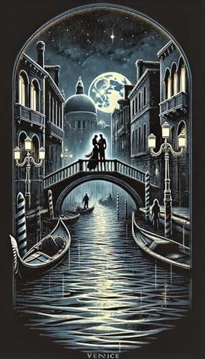 Shadows of Venice: Shadows of Venice: A Journey Through Danger, Deceit, and Desire by Okto S