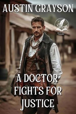 A Doctor Fights for Justice: A Classic Western Adventure Novel by Austin Grayson