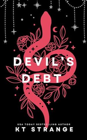 Devil's Debt: A Hades and Persephone Retelling by KT Strange
