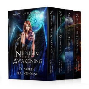 Wrath of the Fallen: A PNR Complete Series Boxset by Elizabeth Blackthorne