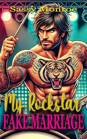 My Rockstar Fake Marriage by Sassy Monroe