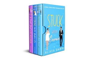 Stuck with the Enemies: A Small Town Enemies to Lovers Box Set by Alivia Dawn