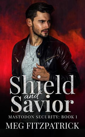 Shield and Savior (The Four Families #1)