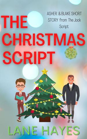 The Christmas Script by Lane Hayes