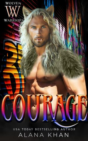 Courage by Alana Khan