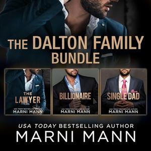 The Dalton Family Bundle, Books 1-3 by Marni Mann