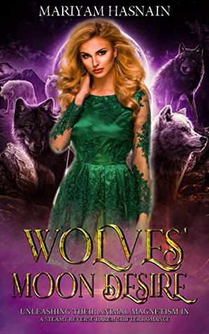 Wolves' Moon Desire (Howling Hearts #1)