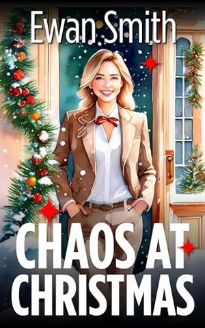 Chaos At Christmas by Ewan Smith, Illustration By DC Thomson