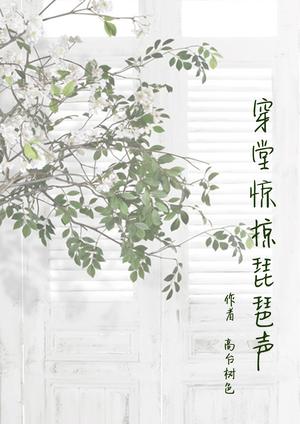 穿堂惊掠琵琶声 [The Flustering Sound of the Pipa from the Hallway] by 高台树色