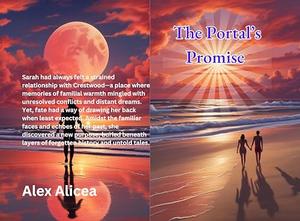 The Portal's Promise: The Workshop of Forgotten Dreams by Alex Alicea