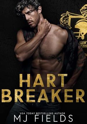 Hart Breaker  (The New York Knights Players Club #1)