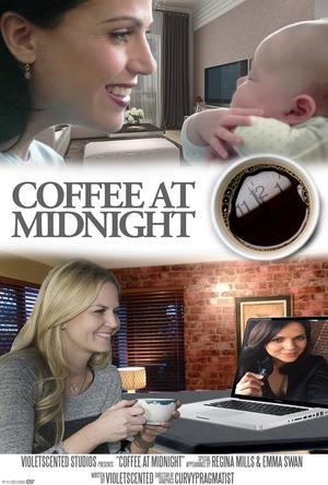 Coffee at Midnight by Violetscented