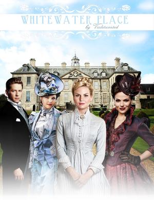 Whitewater Place by Violetscented