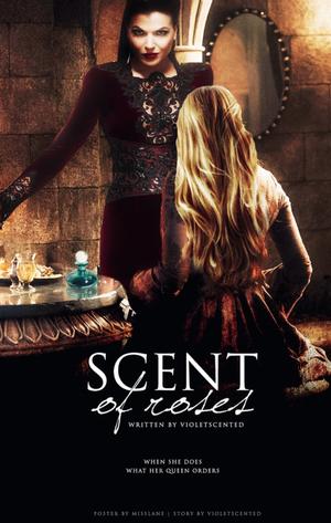Scent of Roses by Violetscented
