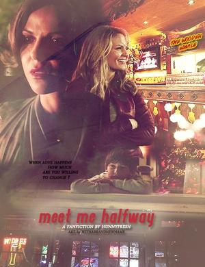 Meet Me Halfway by hunnyfresh