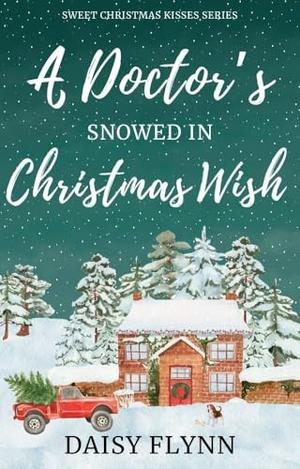 A Doctor's Snowed In Christmas Wish by Daisy Flynn