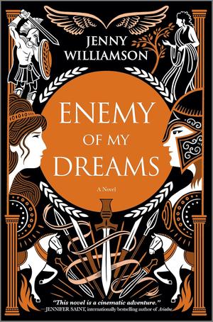 Enemy of My Dreams by Jenny Williamson