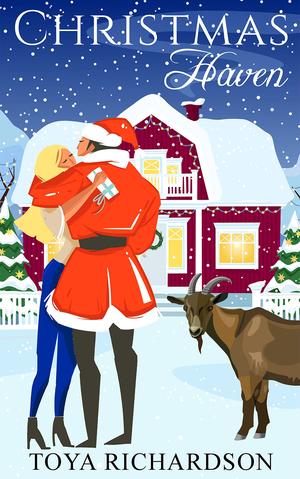Christmas Haven by Toya Richardson
