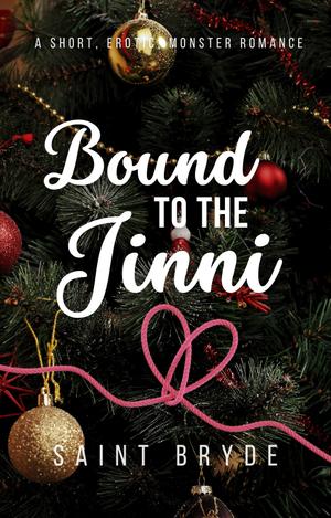 Bound to the Jinni by Saint Bryde