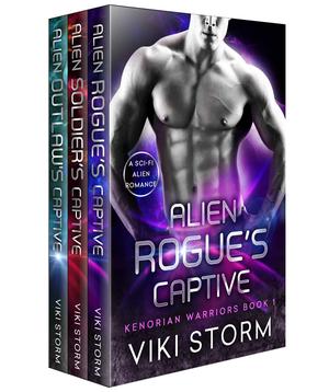 Kenorian Warriors: The Complete Trilogy Box Set by Viki Storm