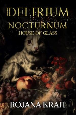 DELIRIUM NOCTURNUM: House of Glass: A Sapphic Vampire Romantic Horror Collection Including Books 1-4 by Rojana Krait