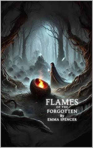 The Flames of the Forgotten: A Forbidden Forest, A Hidden Power, and the Last Dragon’s Fate by Emma Spencer